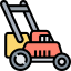 Lawnmower Symbol 64x64