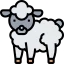 Sheep Symbol 64x64