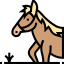 Horse Symbol 64x64