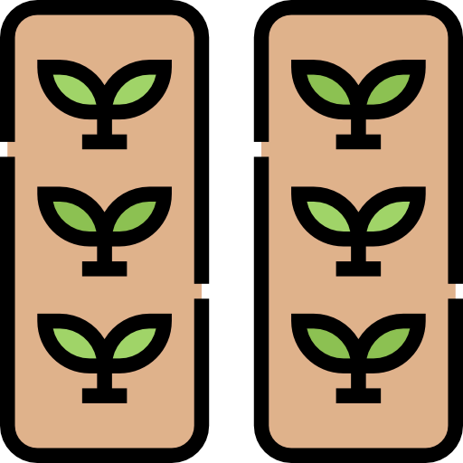 Crops icon
