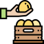Eggs Symbol 64x64