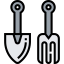 Shovel Symbol 64x64