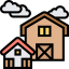 Barn Symbol 64x64