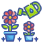 Plant icon 64x64