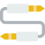 Audio jack Symbol 64x64