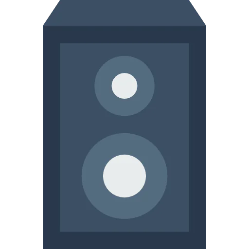 Speaker icon
