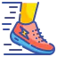 Running icon 64x64