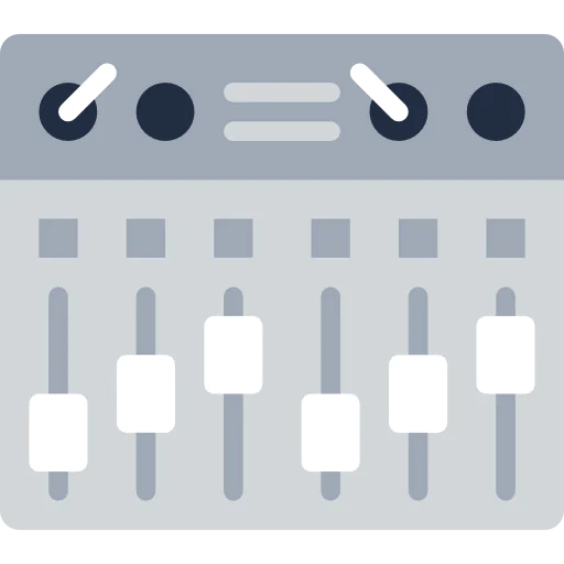 Mixing icon