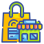 Shopping icon 64x64