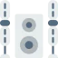 Speakers icon 64x64