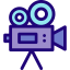 Video camera icon 64x64