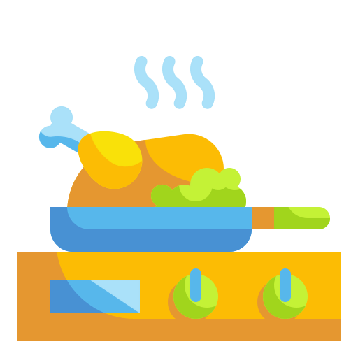 Cooking icon