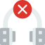 Headphones icon 64x64