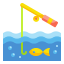 Fishing icon 64x64