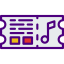 Ticket icon 64x64