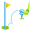 Golf icon 64x64