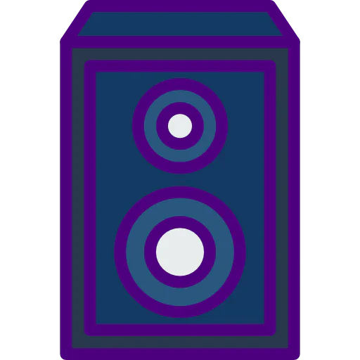 Speaker icon