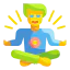 Meditation icon 64x64