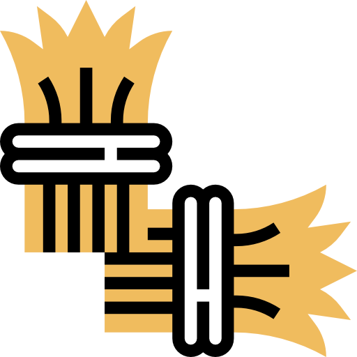 Straw icon