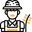 Farmer icon 64x64