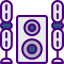 Speakers icon 64x64