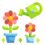 Plant icon 64x64