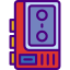 Cassette player icon 64x64
