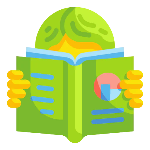 Read icon