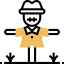 Scarecrow icon 64x64
