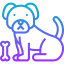 Dog icon 64x64
