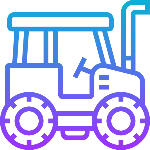 Tractor icon