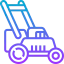 Lawnmower icon 64x64