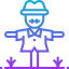 Scarecrow icon 64x64