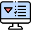 Online test icon 64x64