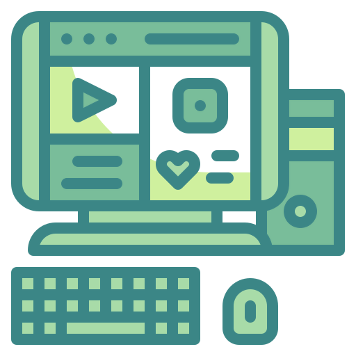 Computer icon