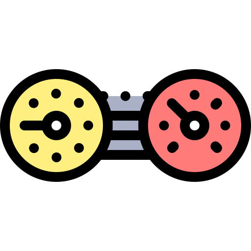 Speedometer icon