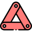 Triangle icon 64x64