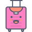 Suitcase icon 64x64