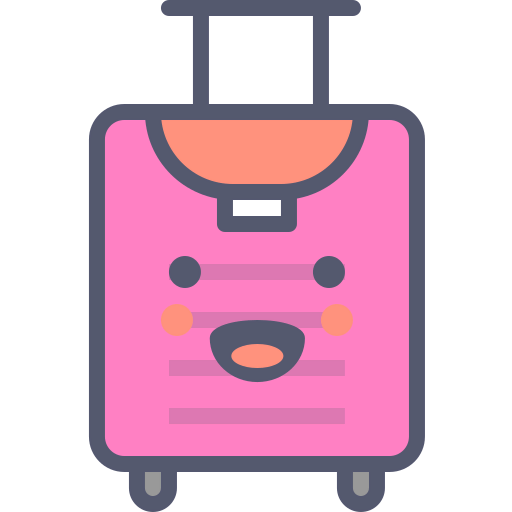 Suitcase icon
