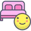 Bedroom icon 64x64