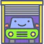 Garage icon 64x64