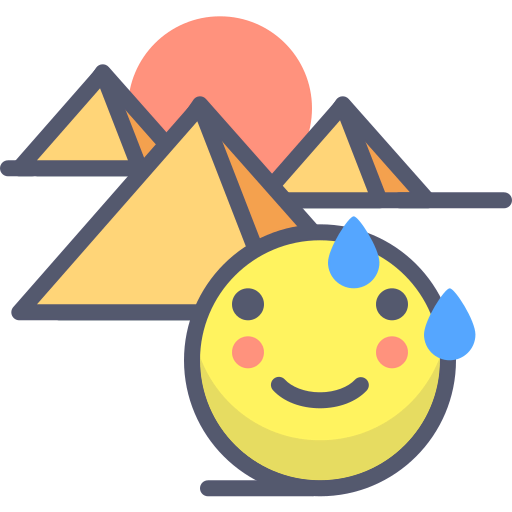 Pyramids icon