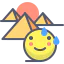 Pyramids biểu tượng 64x64
