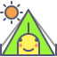 Tent icon 64x64