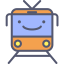 Tram icon 64x64
