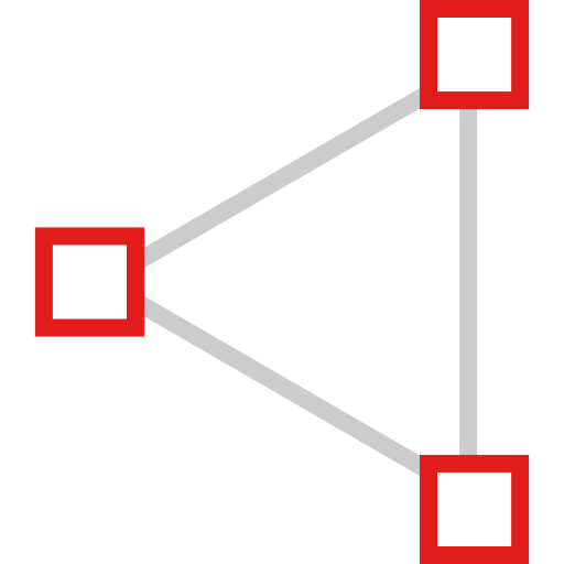 Nodes icon