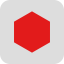 Hexagon Ikona 64x64