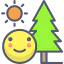 Forest icon 64x64