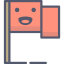 Flag icon 64x64