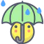 Umbrella icon 64x64